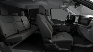 2027 Ford Super Duty® Internal Image 1